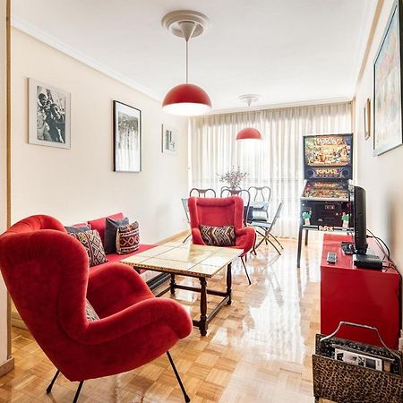 Magnifico apartamento en el centro de Oviedo Exterior foto