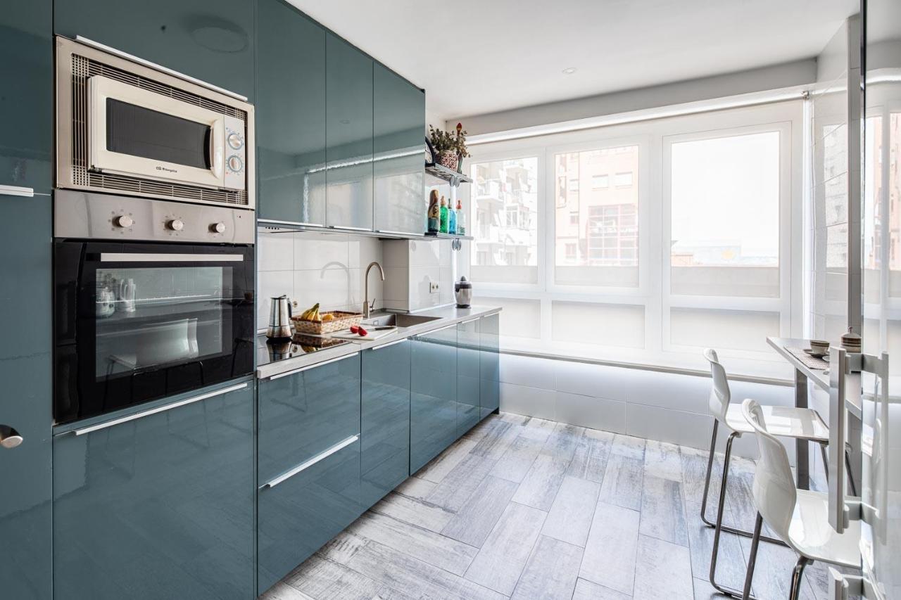 Magnifico apartamento en el centro de Oviedo Exterior foto
